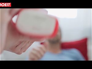 LETSDOEIT - Czech boy entices and pulverizes ultra-kinky red-haired