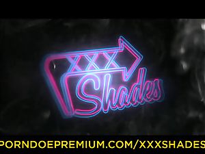 hard-core SHADES - xxx birthday romp for black-haired